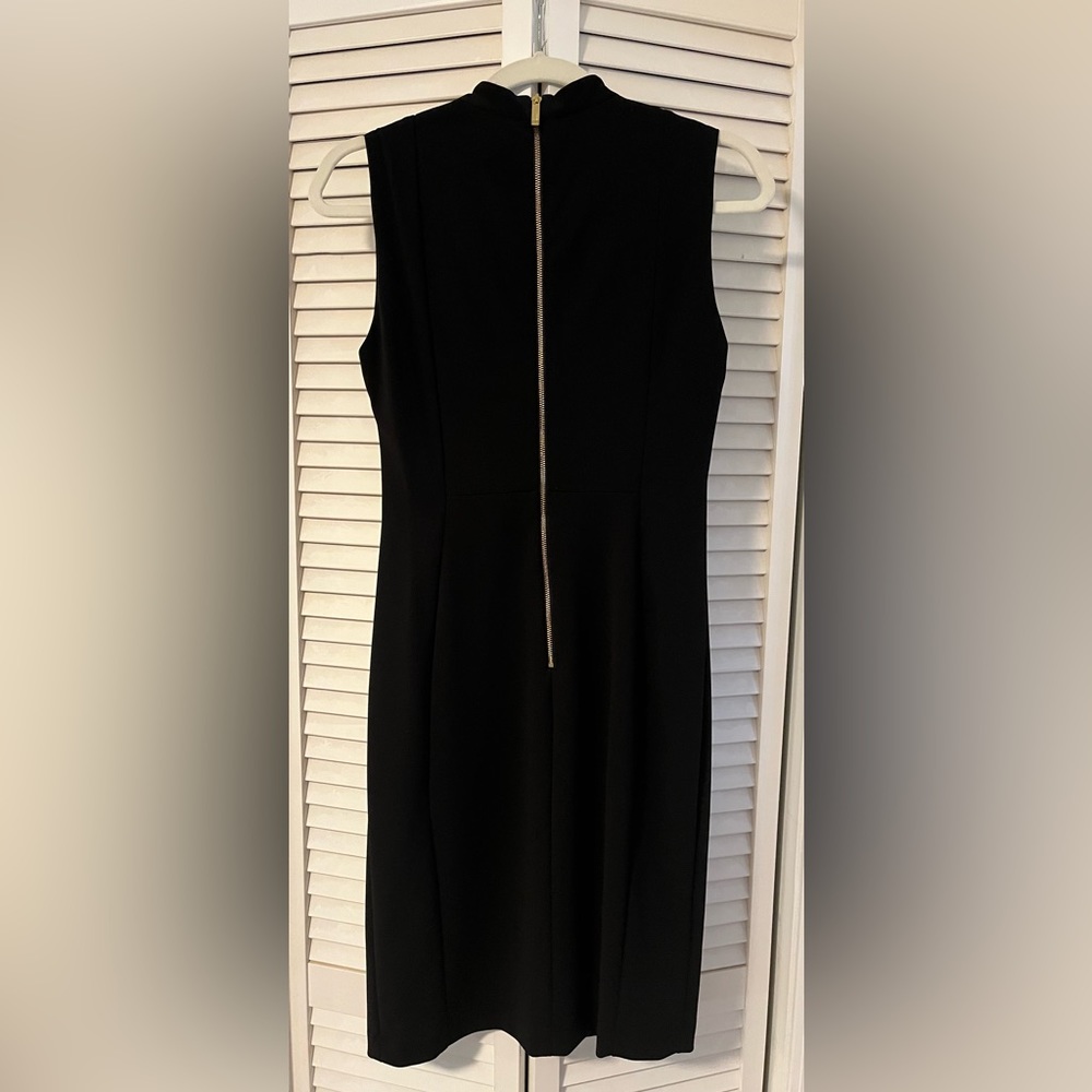 Calvin Klein Black Dress Size 6